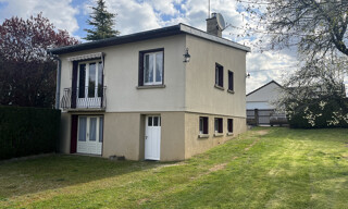 Maison 5 Pièces 86 m² à vendre à Montbard (21500)