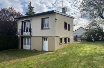 vente maison 120 000 € à proximité de Marmagne (21500)