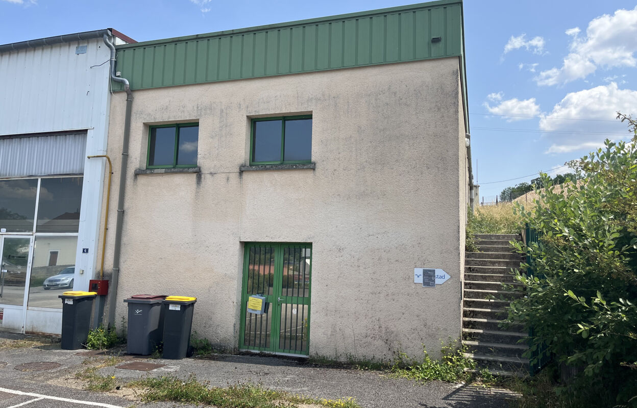 divers  pièces 150 m2 à vendre à Montbard (21500)