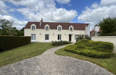 vente maison 220 000 € à proximité de Ravières (89390)