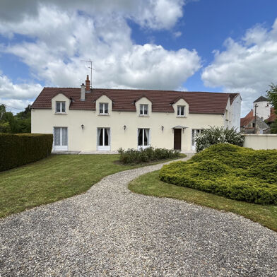 Maison 7 pièces 190000 €