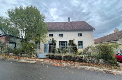 vente maison 135 000 € à proximité de Ravières (89390)