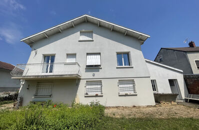 vente maison 195 000 € à proximité de Vic-de-Chassenay (21140)