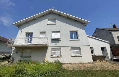 vente maison 195 000 € à proximité de Villars-Et-Villenotte (21140)