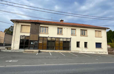 immeuble  pièces 812 m2 à vendre à Sainte-Foy-l'Argentière (69610)