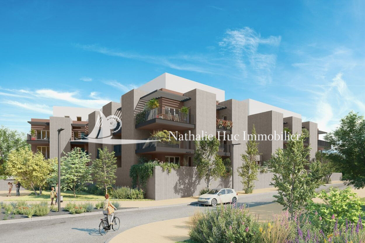 Appartement 3 pièces  à vendre Pollestres 66450