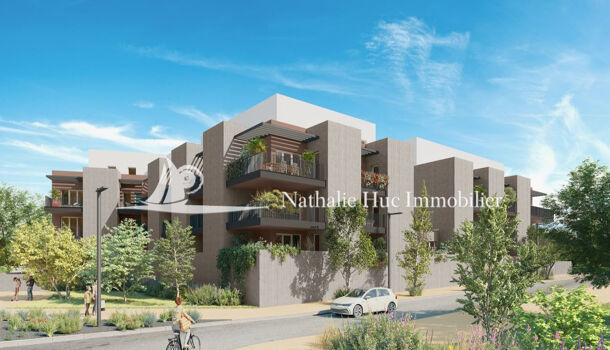 Appartement 3 pièces  à vendre Pollestres 66450