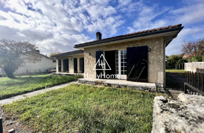 vente maison 386 000 € à proximité de Martignas-sur-Jalle (33127)