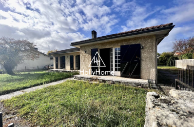 vente maison 386 000 € à proximité de Cussac-Fort-Médoc (33460)