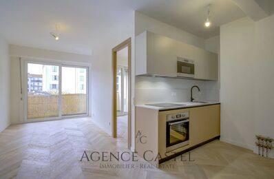 appartement 3 pièces 52 m2 à vendre à Nice (06300)