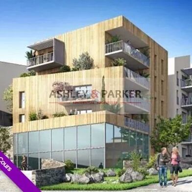 Appartement 2 pièces 234000 €