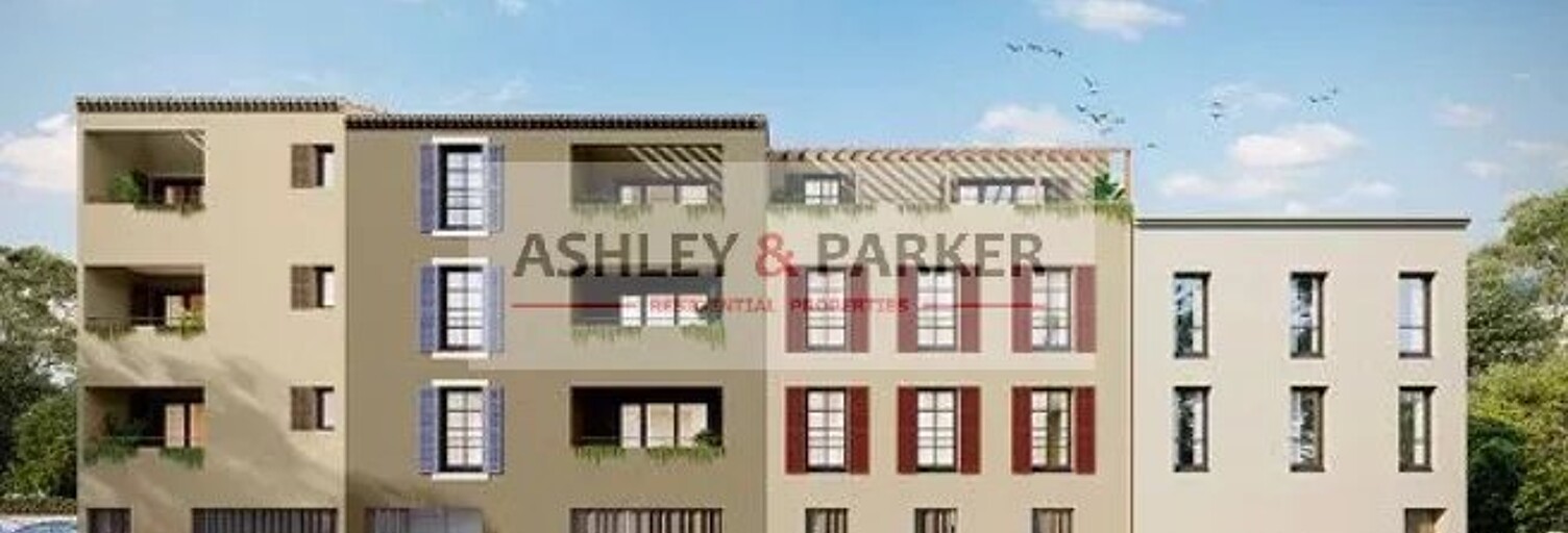 Appartement 3 Pièces 55 m² à vendre à Brignoles (83170)