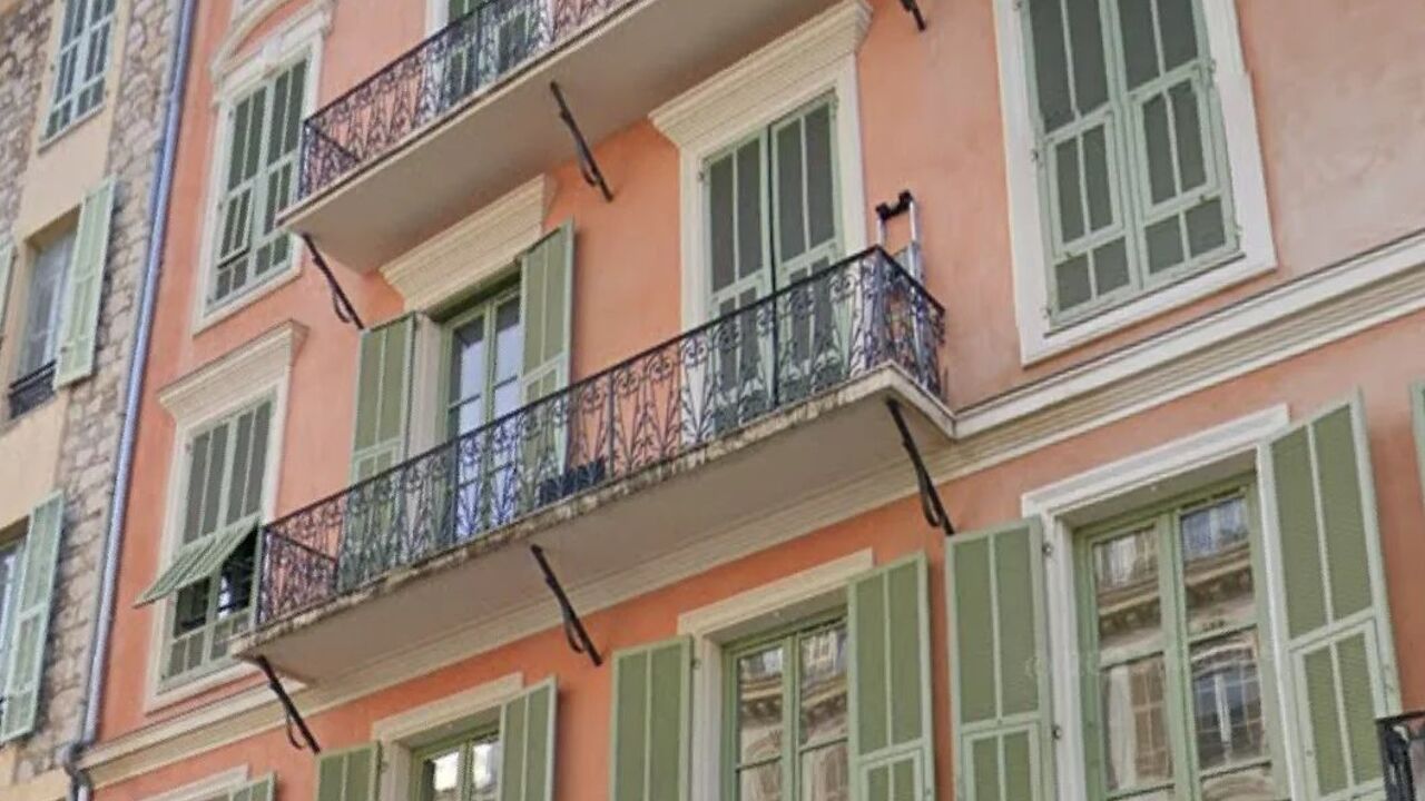 appartement 4 pièces 112 m2 à vendre à Nice (06000)