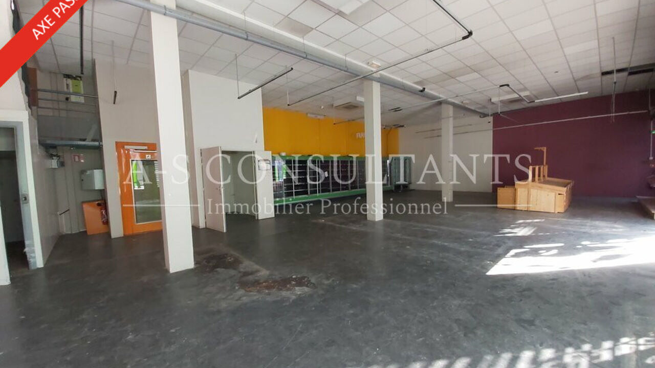 commerce  pièces 400 m2 à vendre à Annonay (07100)