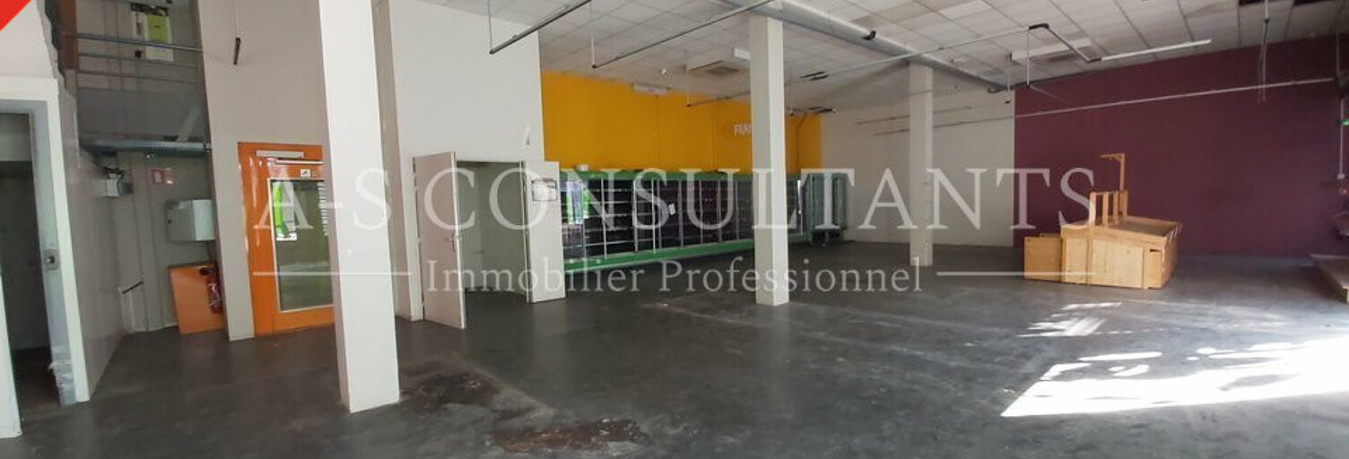 Commerce  400 m² à vendre à Annonay (07100)