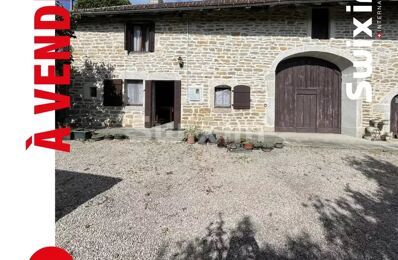 vente maison 120 000 € à proximité de Saint-Maur (39570)