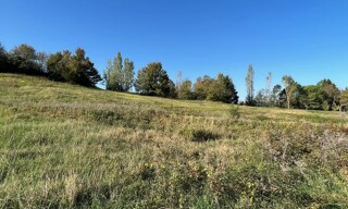 Terrain  1850 m² à vendre à Poupas (82120)