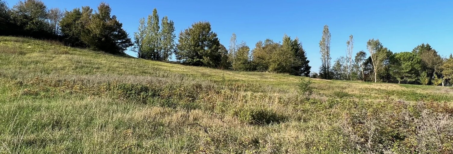 Terrain  1850 m² à vendre à Poupas (82120)