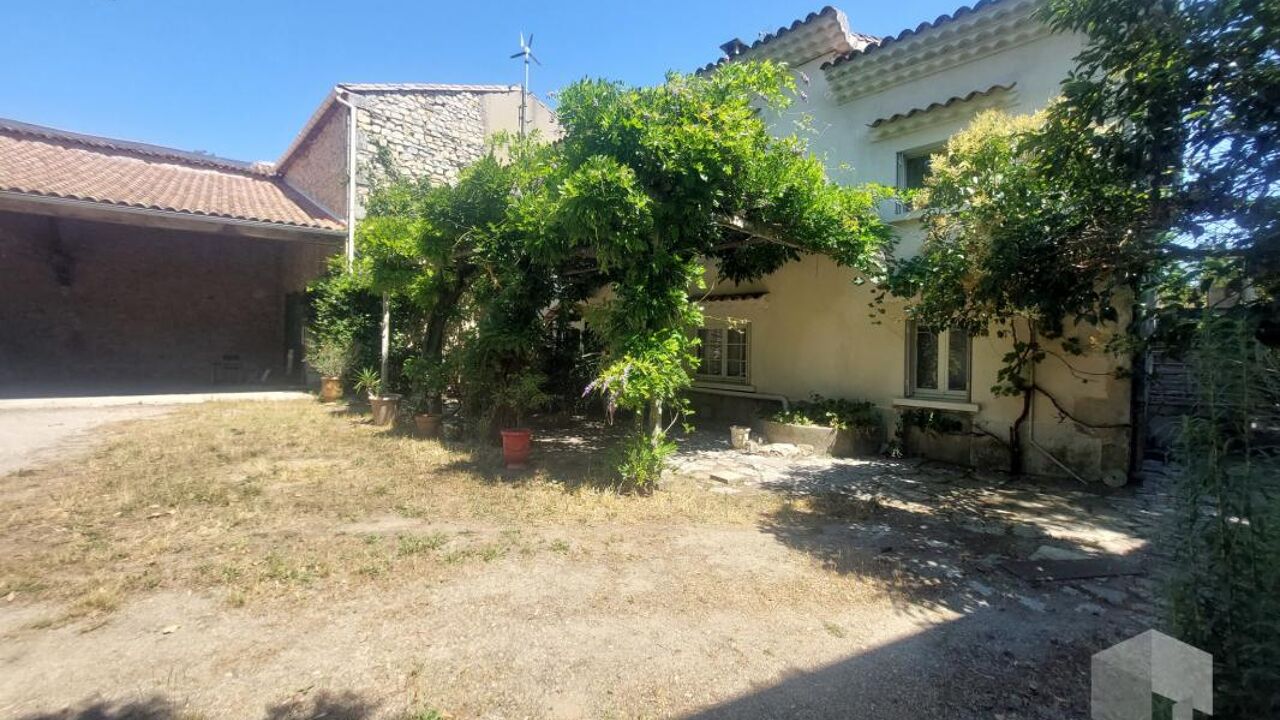 divers 10 pièces 400 m2 à vendre à Alès (30100)