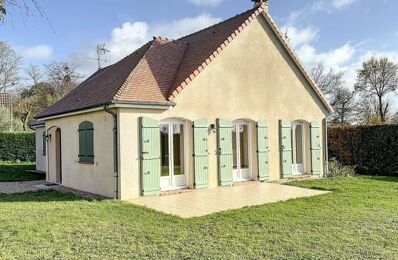 maison 5 pièces 115 m2 à vendre à Pacy-sur-Eure (27120)