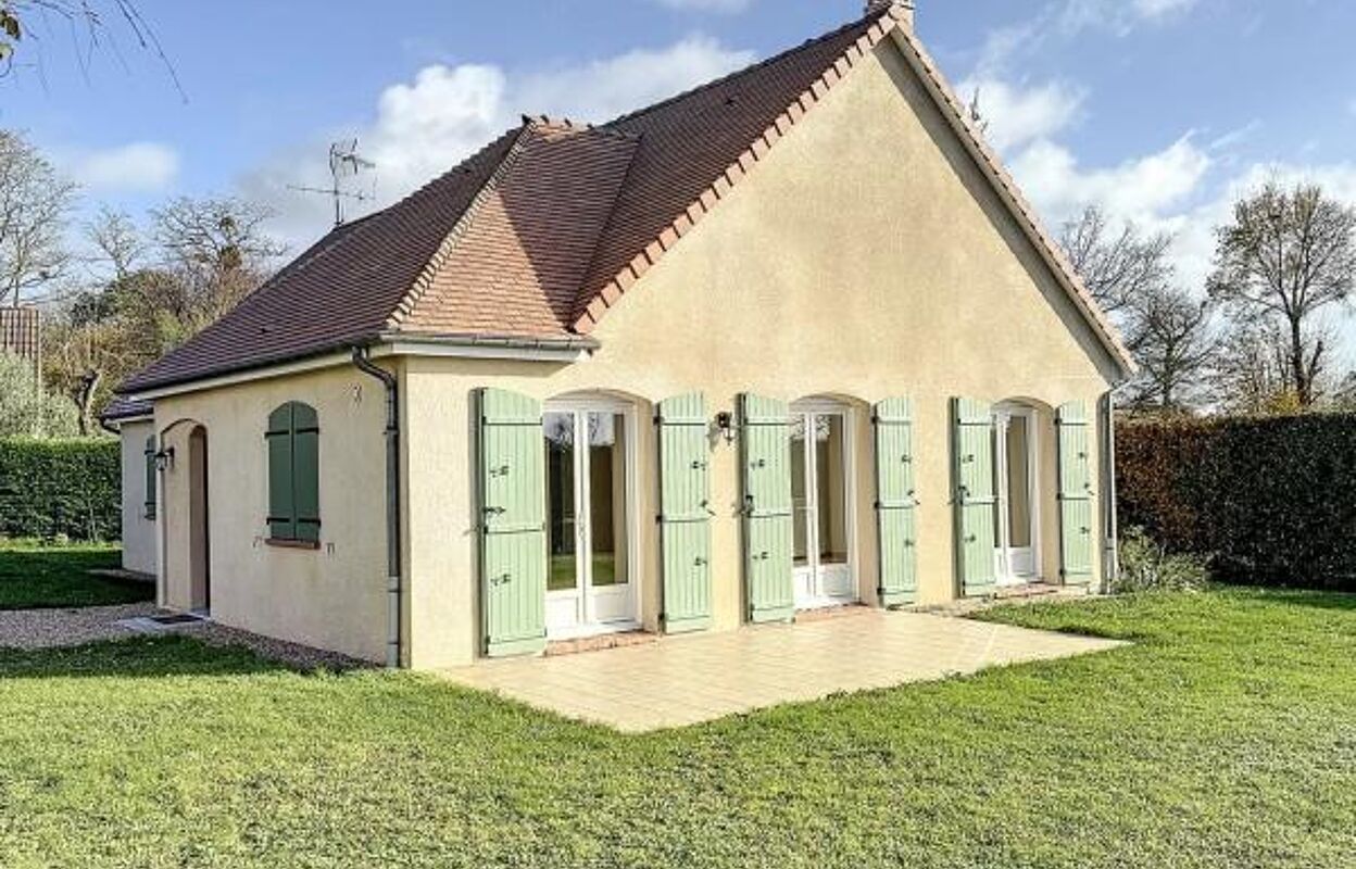 maison 5 pièces 115 m2 à vendre à Pacy-sur-Eure (27120)