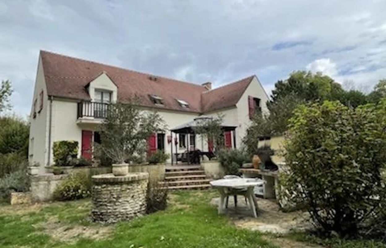 maison 11 pièces 259 m2 à vendre à Chaumont-en-Vexin (60240)