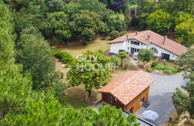 vente maison 1 149 000 € à proximité de Seignosse (40510)