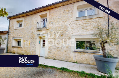 vente maison 234 300 € à proximité de Castres-Gironde (33640)