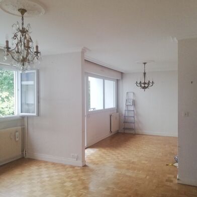 Appartement 5 pièces 93 m²