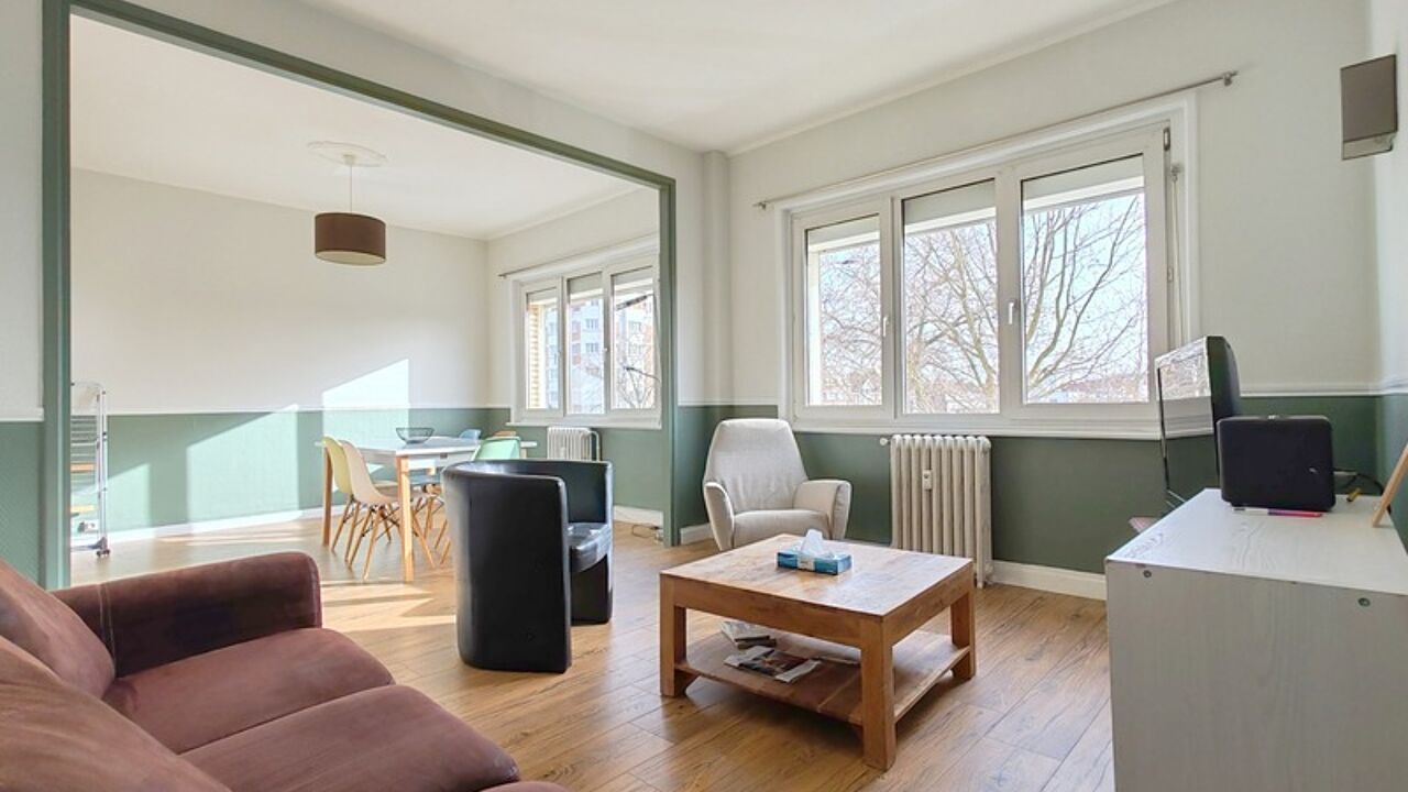 appartement 3 pièces 78 m2 à vendre à Marcq-en-Barœul (59700)
