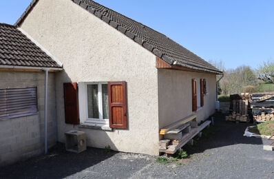 vente maison 139 700 € à proximité de Saint-Martin-Cantalès (15140)