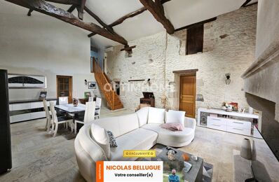 vente maison 532 000 € à proximité de Moulinet (47290)