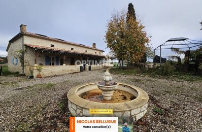 vente maison 532 000 € à proximité de Castillonnès (47330)