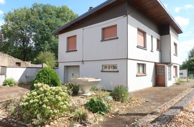 vente maison 310 000 € à proximité de Tucquegnieux (54640)