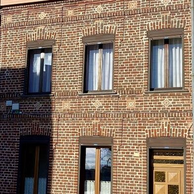 Maison 7 pièces 189000 €