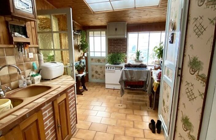 Maison 7 pièces, ANZIN — photo 4