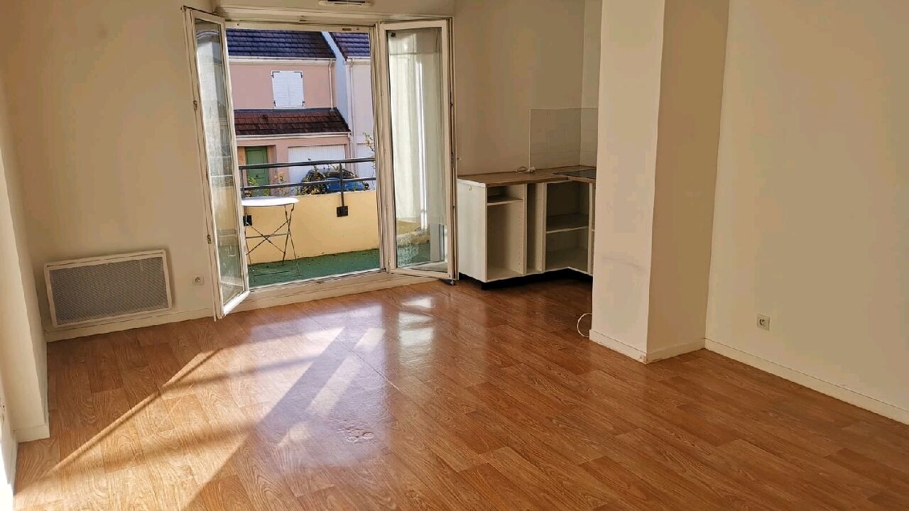 appartement 2 pièces 45 m2 à vendre à Saint-Maximin (60740)