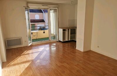 appartement 2 pièces 45 m2 à vendre à Saint-Maximin (60740)