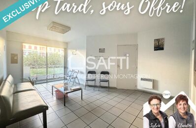 vente appartement 150 000 € à proximité de Saint-Cassien (38500)