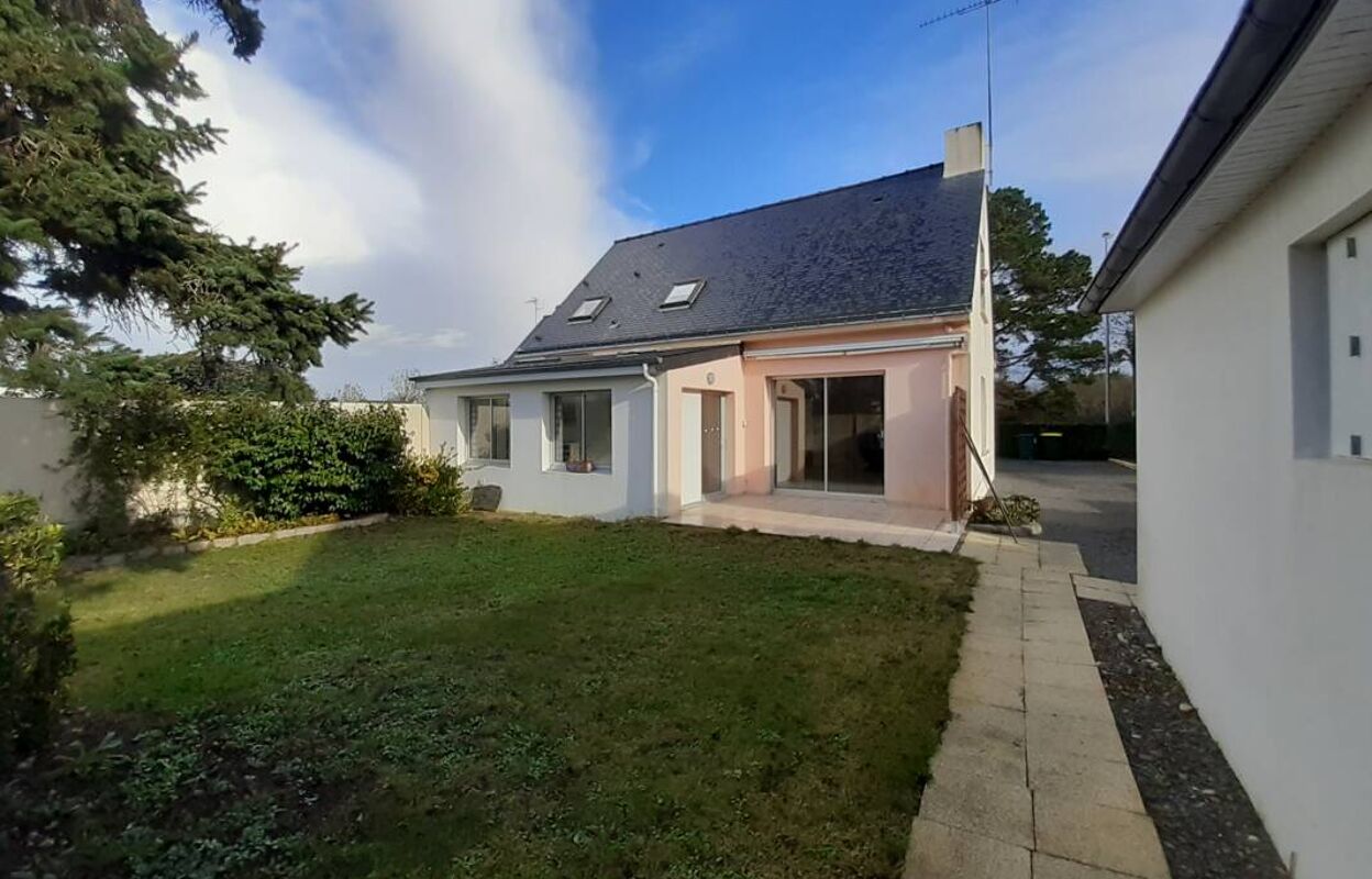 maison 5 pièces 120 m2 à vendre à Pénestin (56760)