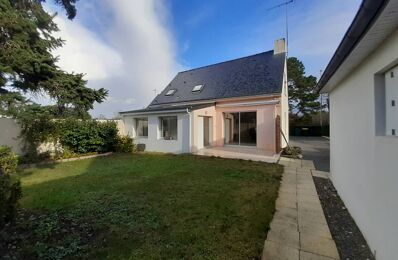 vente maison 329 600 € à proximité de La Chapelle-des-Marais (44410)