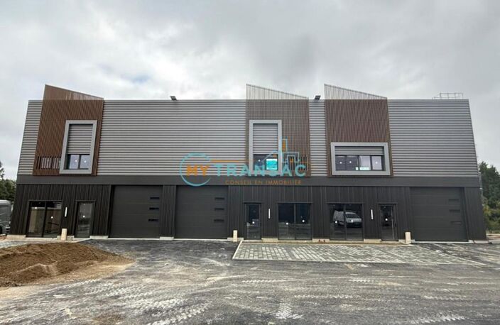 A vendre derniers lots neufs à usage d'activités et bureaux cellules disponibles à partir de 157 m² jusque 2.301 m² — photo 2