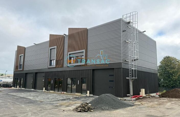 A vendre derniers lots neufs à usage d'activités et bureaux cellules disponibles à partir de 157 m² jusque 2.301 m² — photo 3