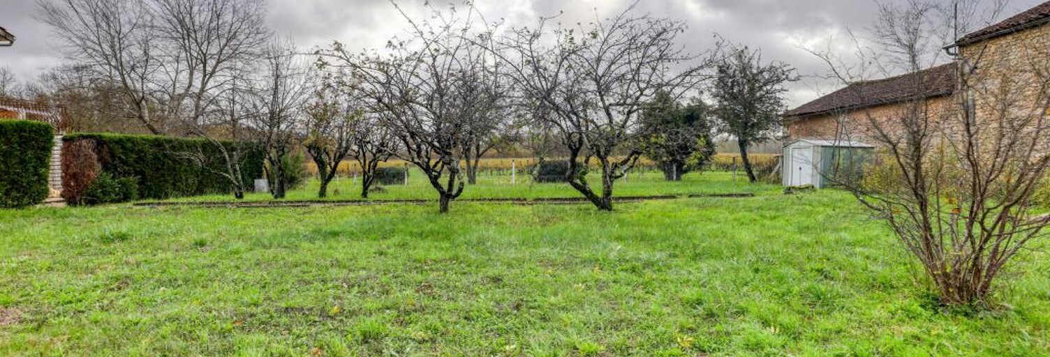 Terrain  834 m² à vendre à Boutiers-Saint-Trojan (16100)