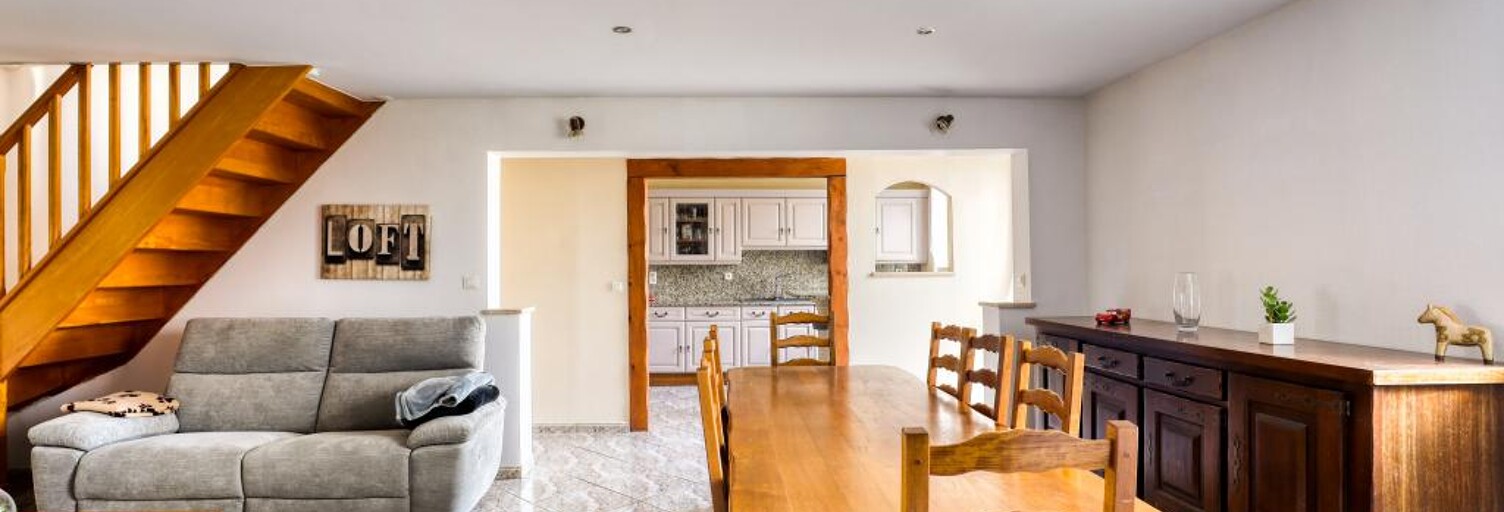 Maison 6 Pièces 155 m² à vendre à Brugheas (03700)