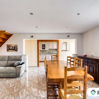 Maison 6 pièces 295000 €