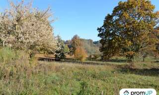 Terrain  2240 m² à vendre à Mouleydier (24520)