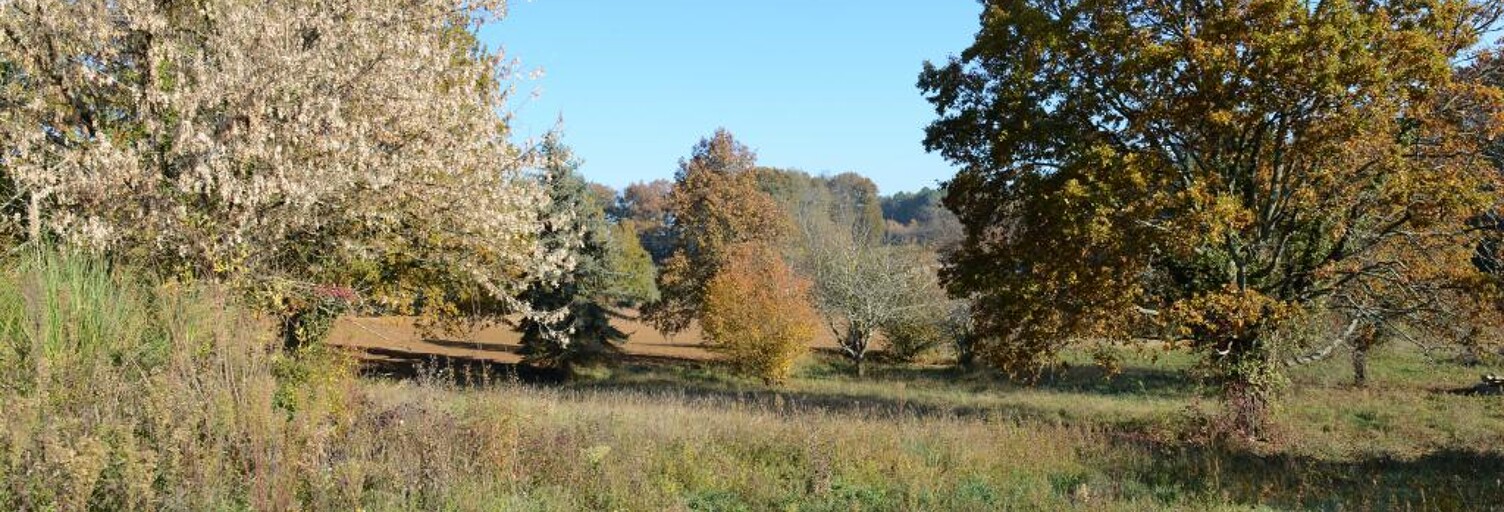 Terrain  2240 m² à vendre à Mouleydier (24520)