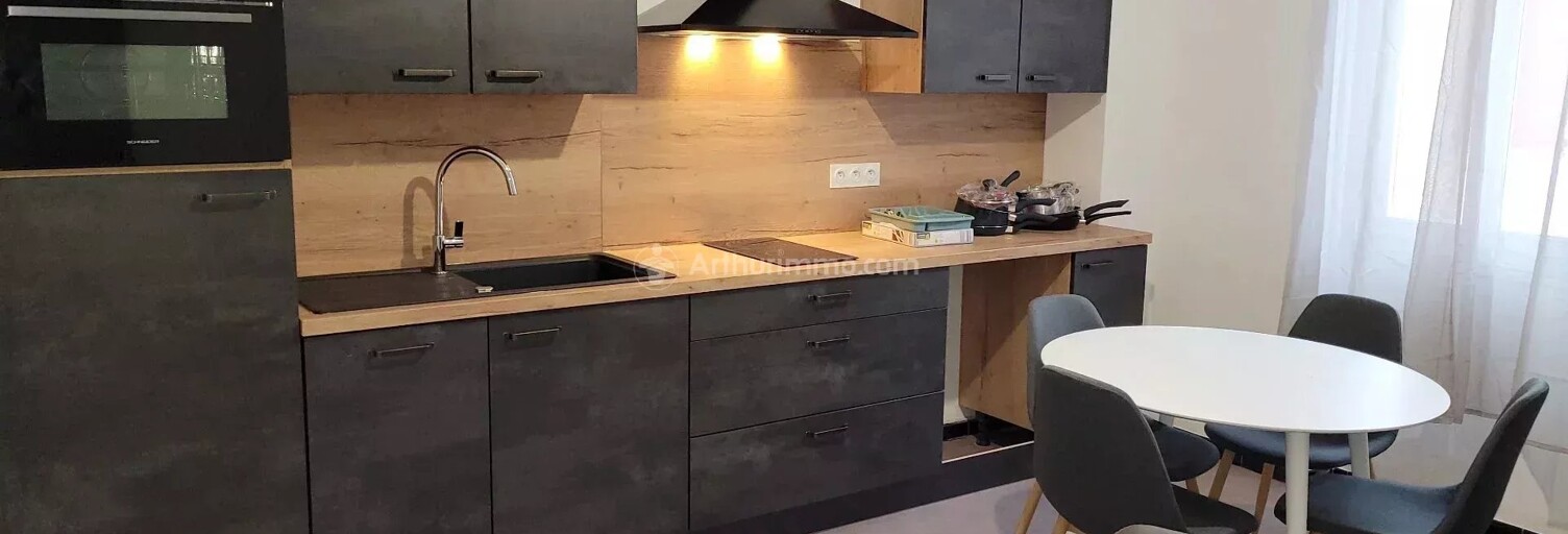 Appartement 2 Pièces 38 m² à louer à Albi (81000)