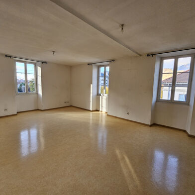 Appartement 4 pièces 80 m²